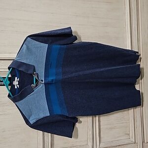 CALVIN KLEIN COLLARED BOYS SHIRT